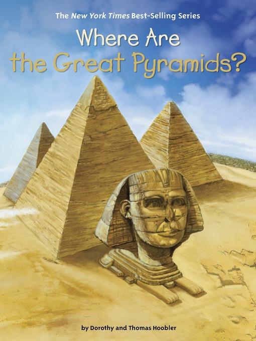 Where Are the Great Pyramids?