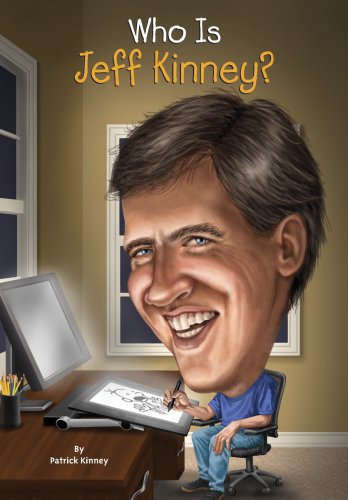 Who Is Jeff Kinney?