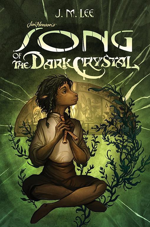 Song of the Dark Crystal #2 (Jim Henson's The Dark Crystal)