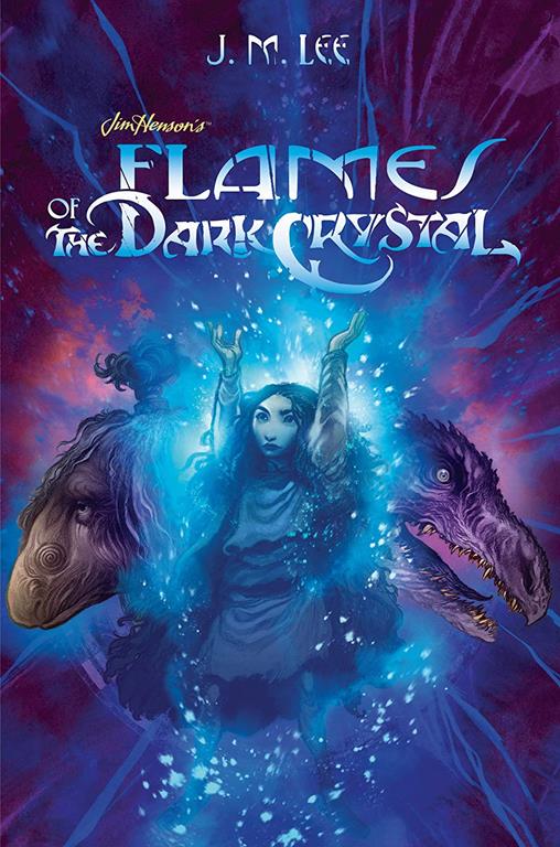 Flames of the Dark Crystal #4 (Jim Henson's The Dark Crystal)