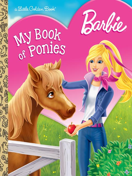My Book of Ponies