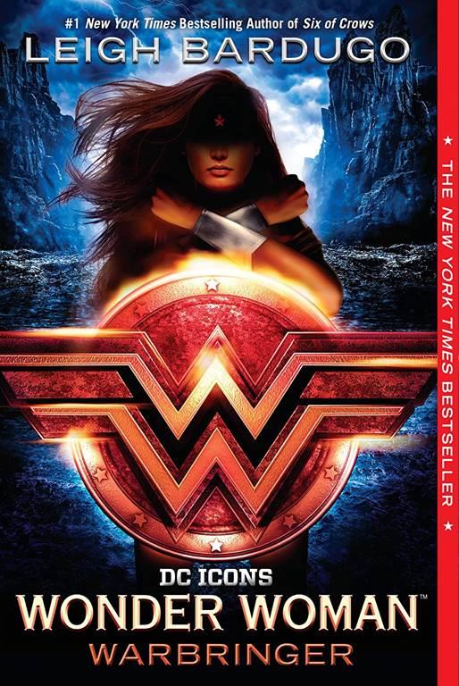 Wonder Woman: Warbringer (DC Icons Series)