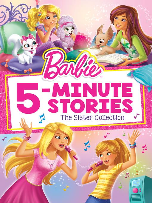 Barbie 5-Minute Stories