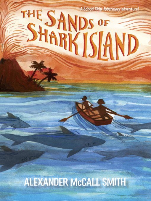 The Sands of Shark Island