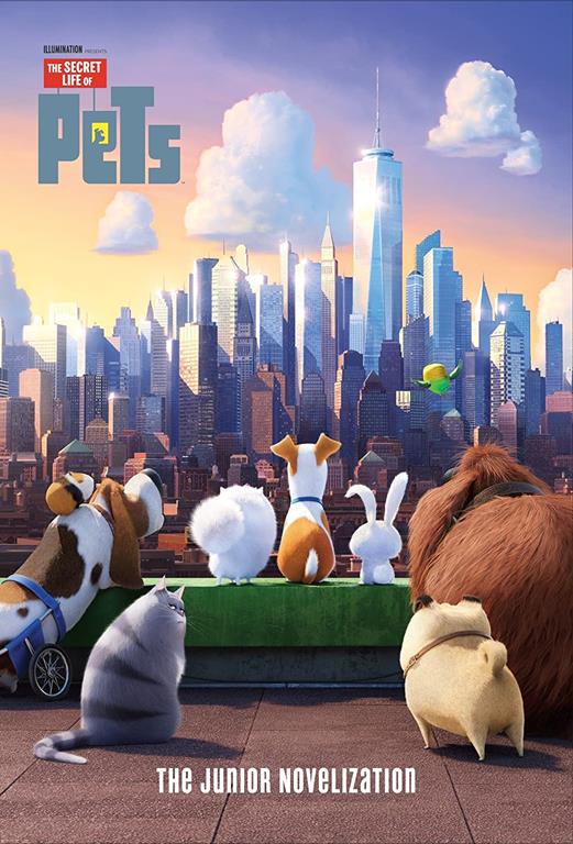 SECRET LIFE OF PETS: