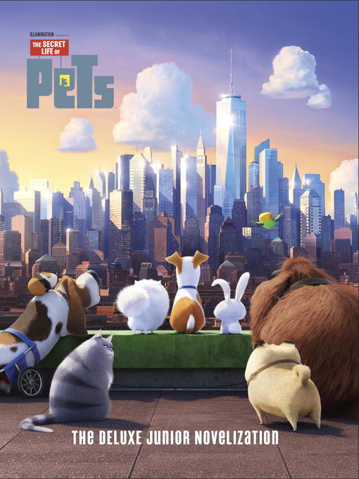 Secret Life of Pets