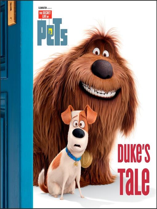 Secret Life of Pets Deluxe Pictureback #2