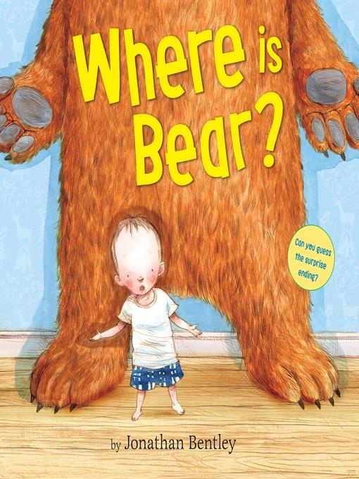 Where Is Bear?