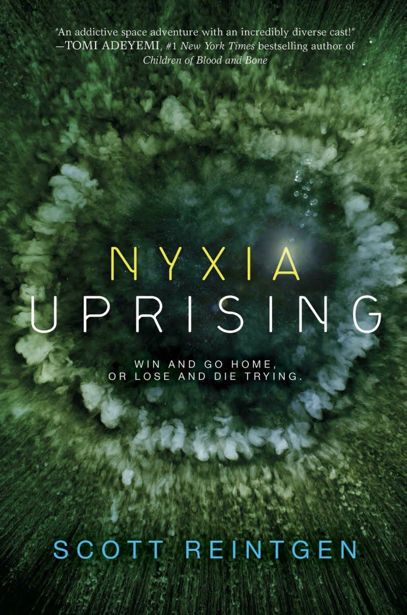 Nyxia Uprising