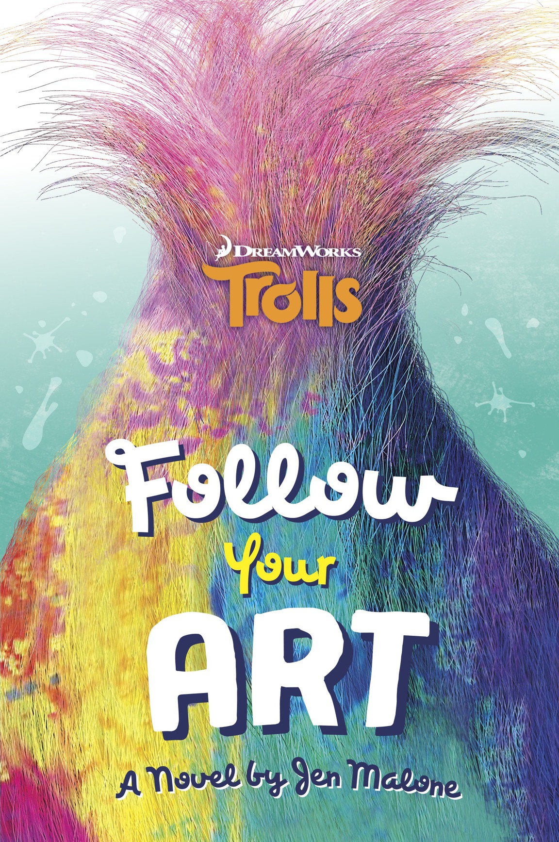 Trolls Prequel Novel