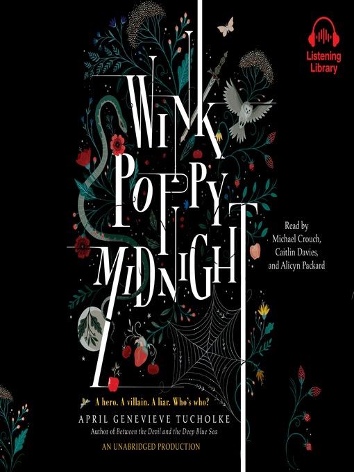 Wink Poppy Midnight