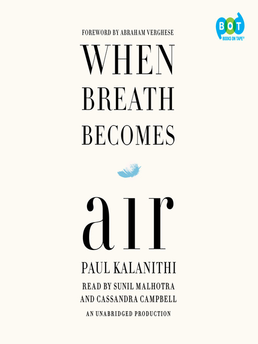 When Breath Becomes Air