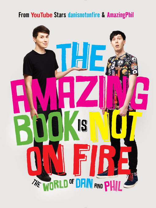 The Amazing Book Is Not on Fire