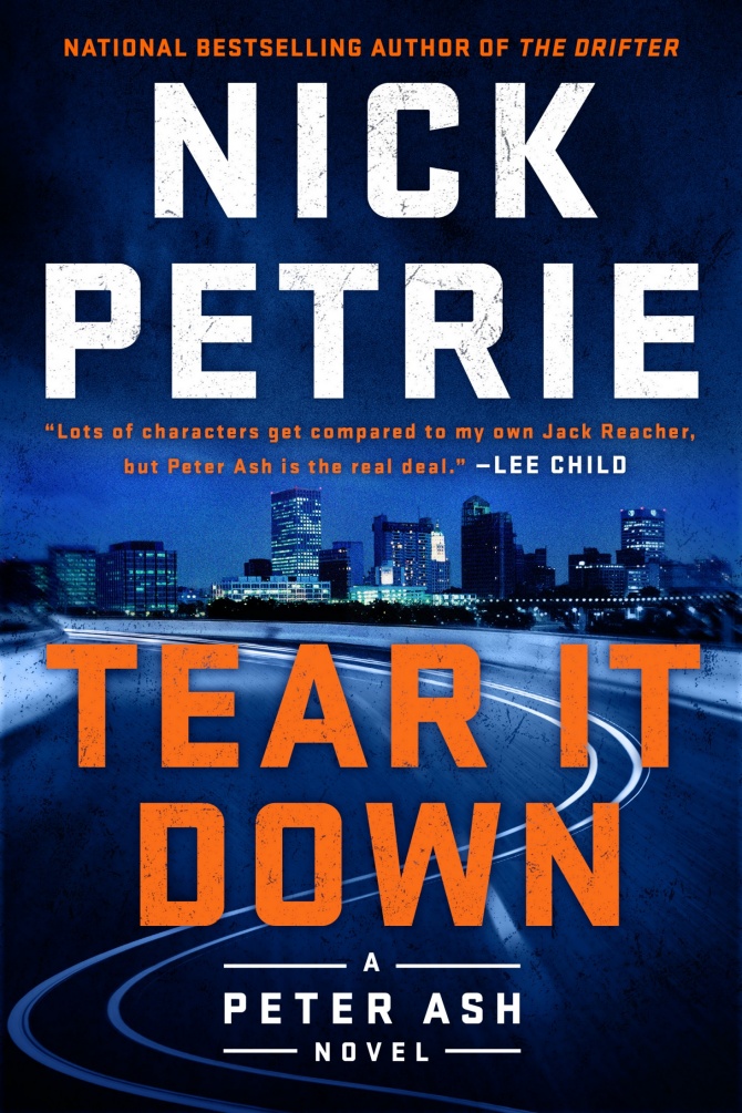 Tear It Down (A Peter Ash Novel)