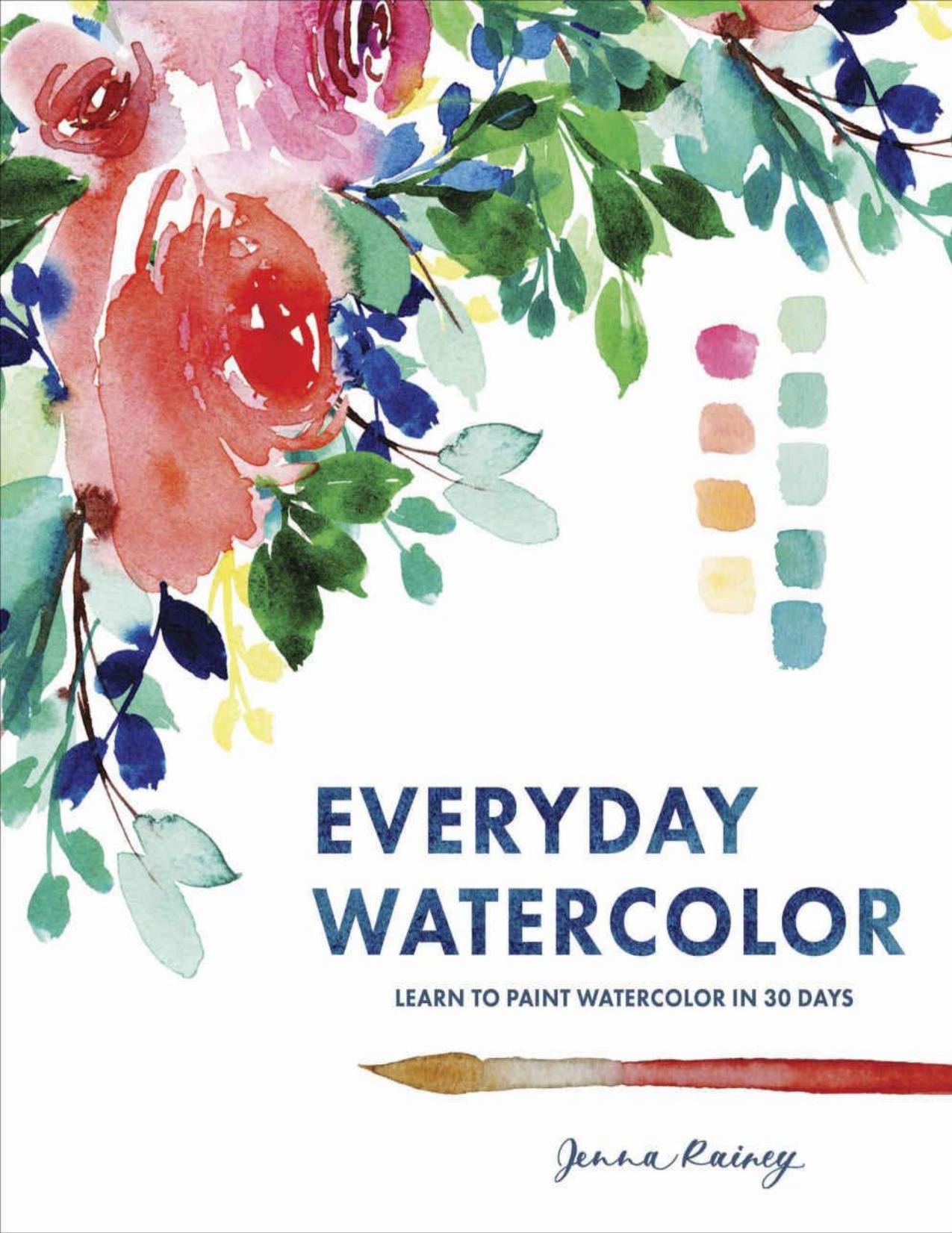 Everyday Watercolor