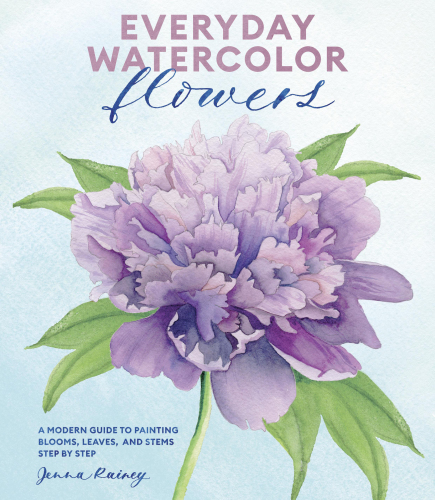 Everyday Watercolor Flowers