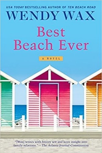 Best Beach Ever (Ten Beach Road Series)