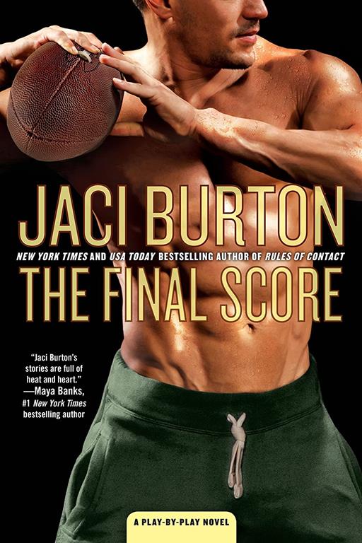 The Final Score (A Play-by-Play Novel)