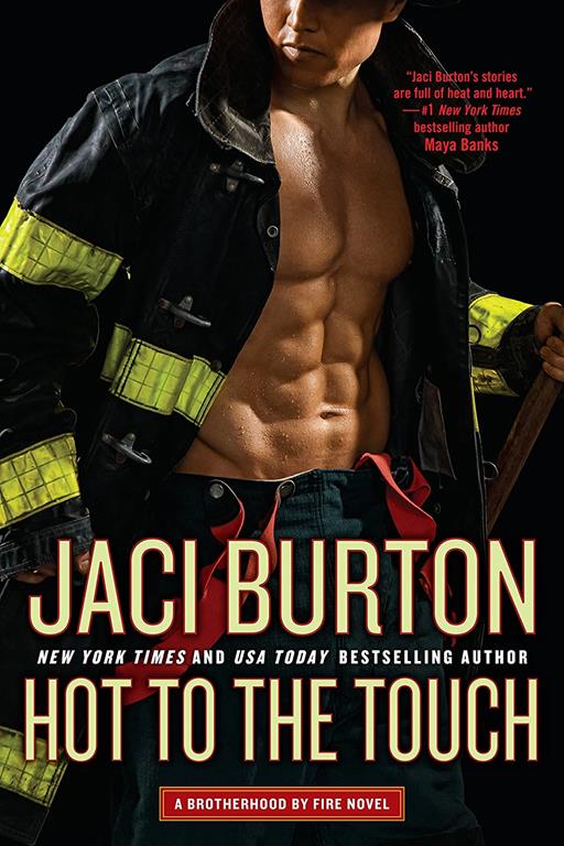 Hot to the Touch (Brotherhood by Fire)