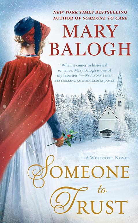 Someone to Trust (The Westcott Series)