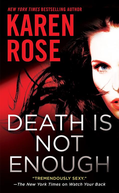 Death Is Not Enough (The Baltimore Series)