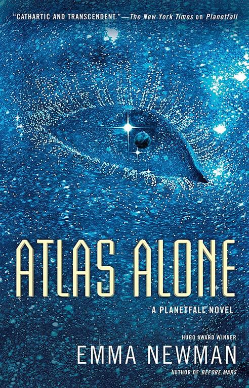 Atlas Alone (A Planetfall Novel)