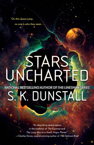 Stars Uncharted Series, Book 1