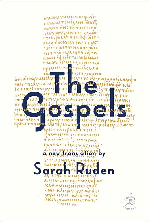 The Gospels (Modern Library)