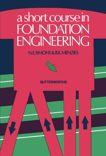 Short Course in Foundation Engineering