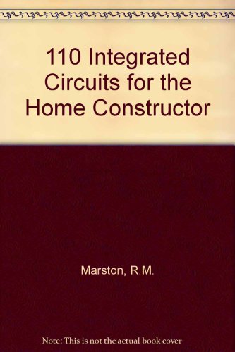 110 integrated circuit-projects for the home constructor.