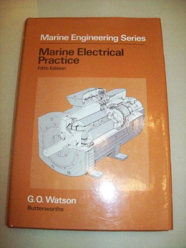 Marine electrical practice