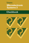 Microelectronic systems 3 checkbook