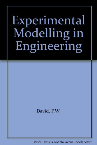 Experimental Modelling in Engineering