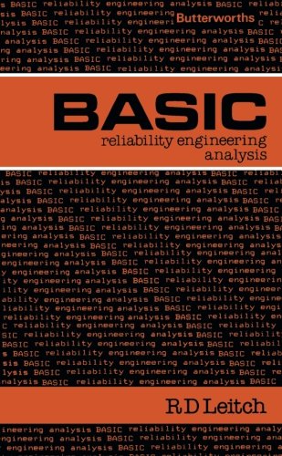 Basic Reliability Engineering Analysis