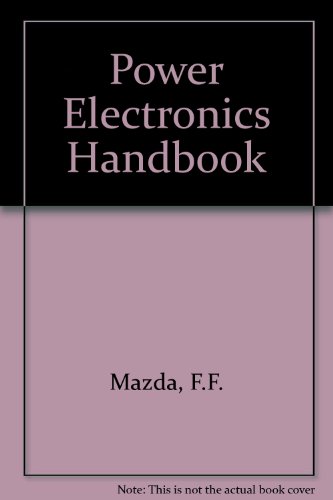 Power Electronics Handbook