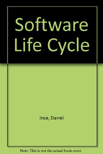 The Software Life Cycle