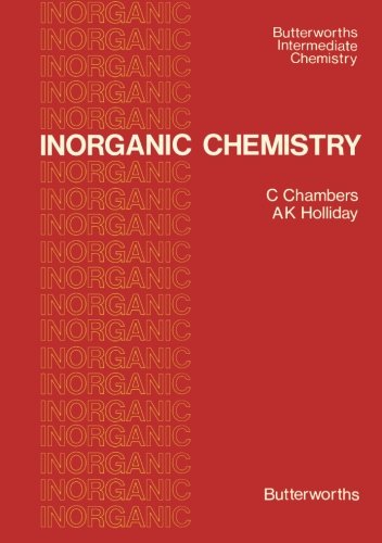 Inorganic Chemistry