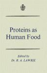 Proteins As Human Food