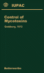 Control Of Mycotoxins