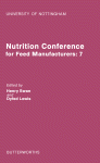 Nutrition conference for feed manufactures : 7