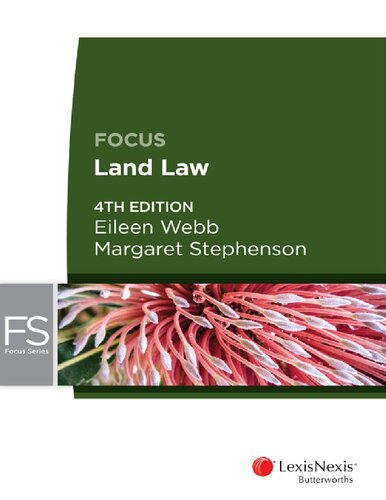 Focus land law