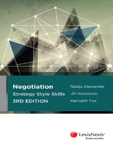 Negotiation