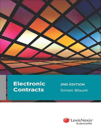 Electronic contracts : principles from common law