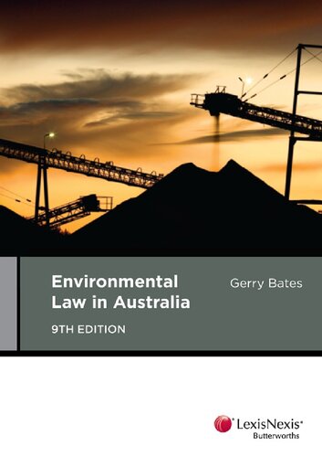 Environmental law in Australia