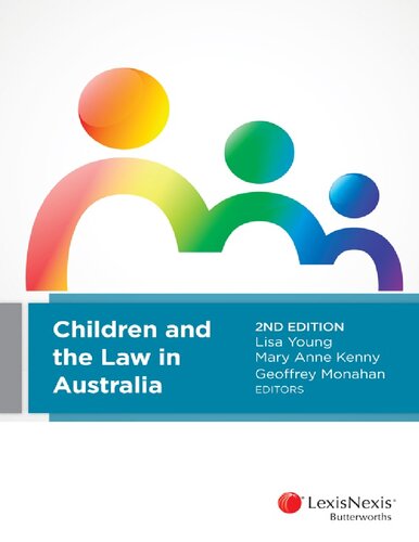 Children and the law in Australia