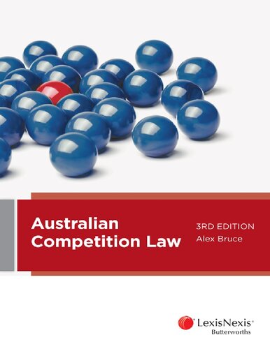 Australian competition law