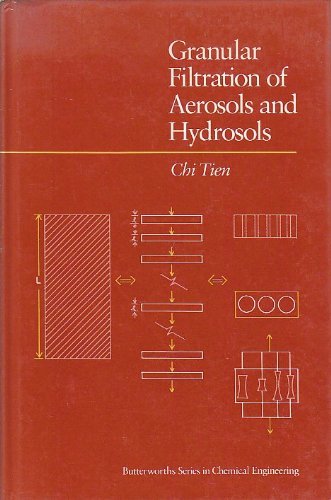 Granular Filtration of Aerosols and Hydrosols