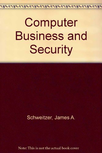 Computers, Business, And Security