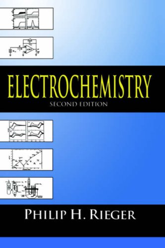 Electrochemistry