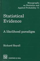 Statistical Evidence